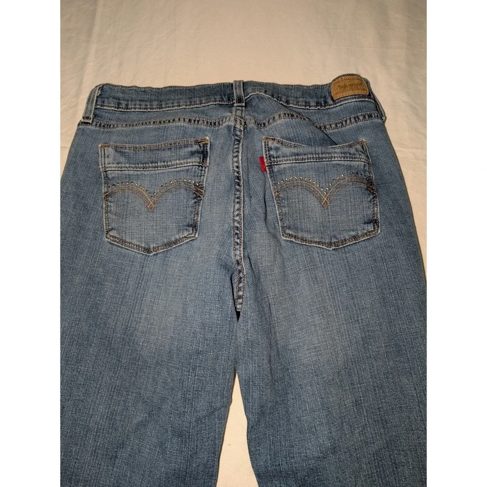 Levis levis 515